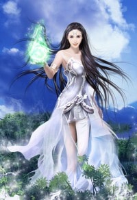 一世傾城蘇落南宮流雲